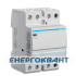 Контактор 63A ESC363 (3НО, 230В) 3м Hager
