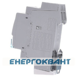 Контактор 25A ESC225s безшумний (2НО, 230В) 1м Hager