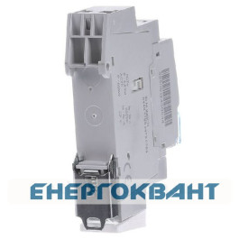 Контактор 25A ESC225s безшумний (2НО, 230В) 1м Hager
