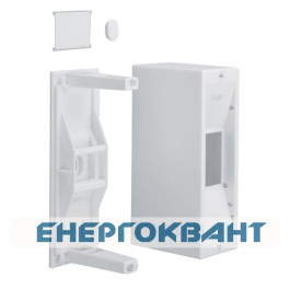 Міні-щиток накладної 30V GD102N на 2 модуля Hager