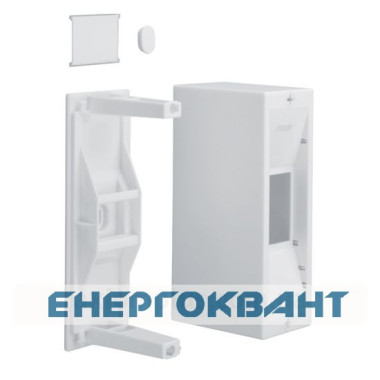 Міні-щиток накладної 30V GD102N на 2 модуля Hager Міні-щиток накладної 30V GD102N на 2 модуля Hager