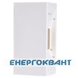 Міні-щиток накладної 30V GD102N на 2 модуля Hager