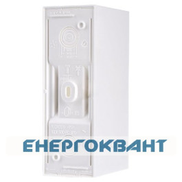 Міні-щиток накладної 30V GD102N на 2 модуля Hager