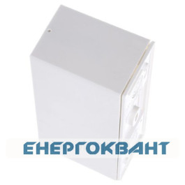 Міні-щиток накладної 30V GD102N на 2 модуля Hager