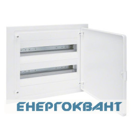 Щит вбудовується Golf VF218PD на 36 модулів Hager