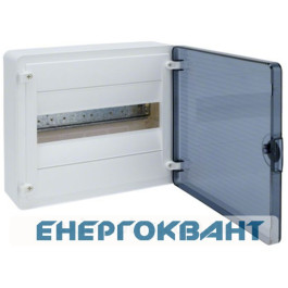 Щит накладної Golf VS112TD на 12 модулів Hager