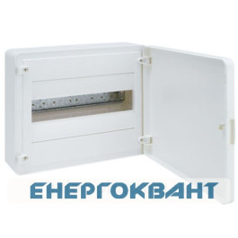 Щит накладної Golf VS112PD на 12 модулів Hager