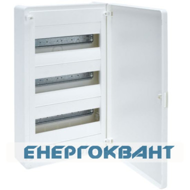 Щит накладної Golf VS312PD на 36 модулів Hager Щит накладної Golf VS312PD на 36 модулів Hager