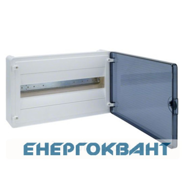 Щит накладної Golf VS118TD на 18 модулів Hager