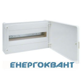 Щит накладної Golf VS118PD на 18 модулів Hager