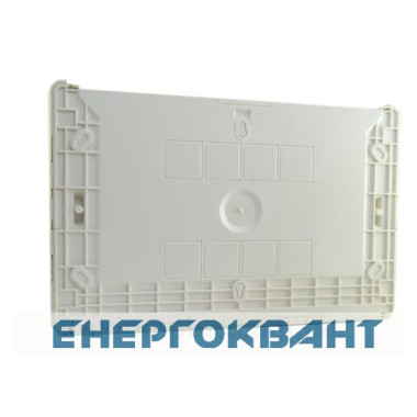 Щит накладної Golf VS118PD на 18 модулів Hager