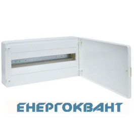 Щит накладної Golf VS122PD на 22 модуля Hager