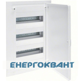 Щит вбудовується Golf VF312PD на 36 модулів Hager