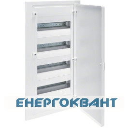 Щит вбудовується Golf VF412PD на 48 модулів Hager