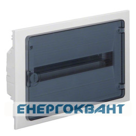 Щит вбудовується Golf VF118TD на 18 модулів Hager