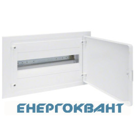 Щит вбудовується Golf VF118PD на 18 модулів Hager