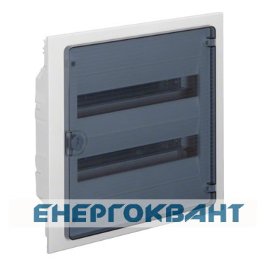 Щит вбудовується Golf VF218TD на 36 модулів Hager