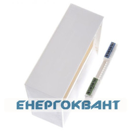 Міні-щиток накладної 30V GD110N на 10 модулів Hager