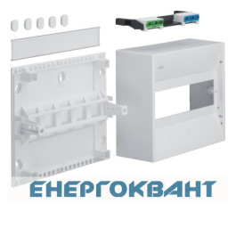 Міні-щиток накладної 30V GD110N на 10 модулів Hager