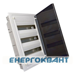 Щит вбудовується Golf VF312TD на 36 модулів Hager