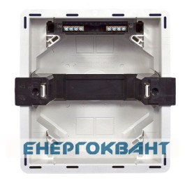 Щит вбудовується Golf VF104TD на 4 модуля Hager