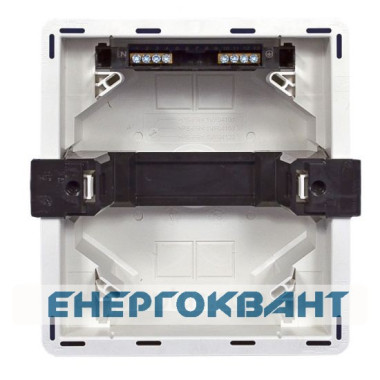 Щит вбудовується Golf VF104TD на 4 модуля Hager