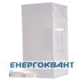 Міні-щиток накладної 30V GD104N на 4 модуля Hager