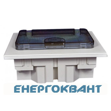 Щит вбудовується Golf VF104TD на 4 модуля Hager