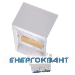 Міні-щиток накладної 30V GD104N на 4 модуля Hager