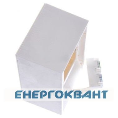 Міні-щиток накладної 30V GD104N на 4 модуля Hager Міні-щиток накладної 30V GD104N на 4 модуля Hager