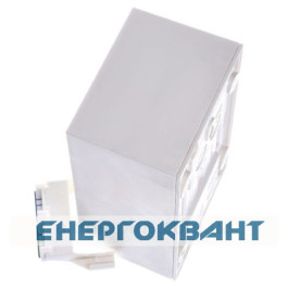 Міні-щиток накладної 30V GD104N на 4 модуля Hager