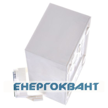 Міні-щиток накладної 30V GD104N на 4 модуля Hager Міні-щиток накладної 30V GD104N на 4 модуля Hager