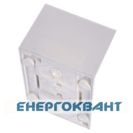 Міні-щиток накладної 30V GD104N на 4 модуля Hager