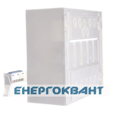 Міні-щиток накладної 30V GD110N на 10 модулів Hager Міні-щиток накладної 30V GD110N на 10 модулів Hager