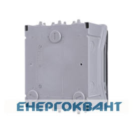 Щит накладної Vector VE106D на 6 модулів Hager