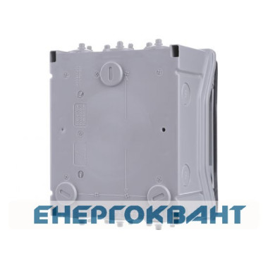 Щит накладної Vector VE106D на 6 модулів Hager