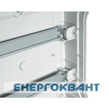 Щит накладної Vector VE103D на 3 модуля Hager