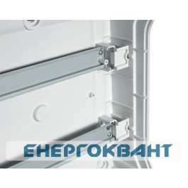 Щит накладної Vector VE106D на 6 модулів Hager