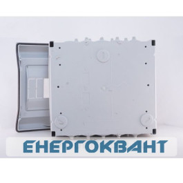Щит накладної Vector VE110D на 10 модулів Hager