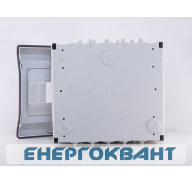 Щит накладної Vector VE110D на 10 модулів Hager