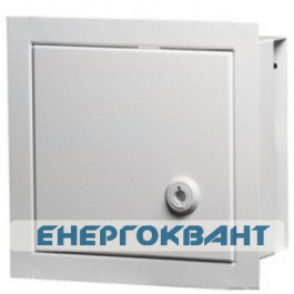 Щит освітлення модульний стандарт ЩО-2В (вбудований)