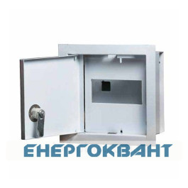 Щит освітлення модульний стандарт ЩО-2В (вбудований)