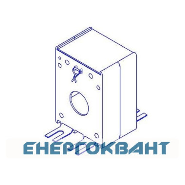 Трансформатор вимірювальний Мегомметр ТШ-066 (300/5) 0,5s