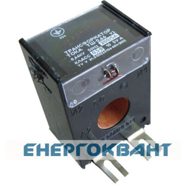 Трансформатор вимірювальний Мегомметр ТШ-066 (400/5)