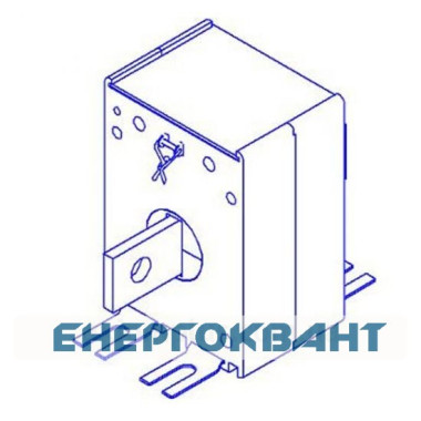 Трансформатор вимірювальний Мегомметр Т-066 (300/5)