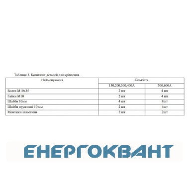 Трансформатор вимірювальний тупни-0,66 400/5 0,5S Трансформатор вимірювальний тупни-0,66 400/5 0,5S