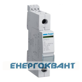 Розрядник Hager SPN113