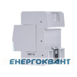 Розрядник класу 2 Hager SPN419 з доп контактом 40kA
