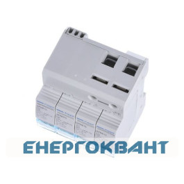 Розрядник класу 2 Hager SPN418 40kA