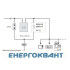 Обмежувач перенапруг Hager SPN115